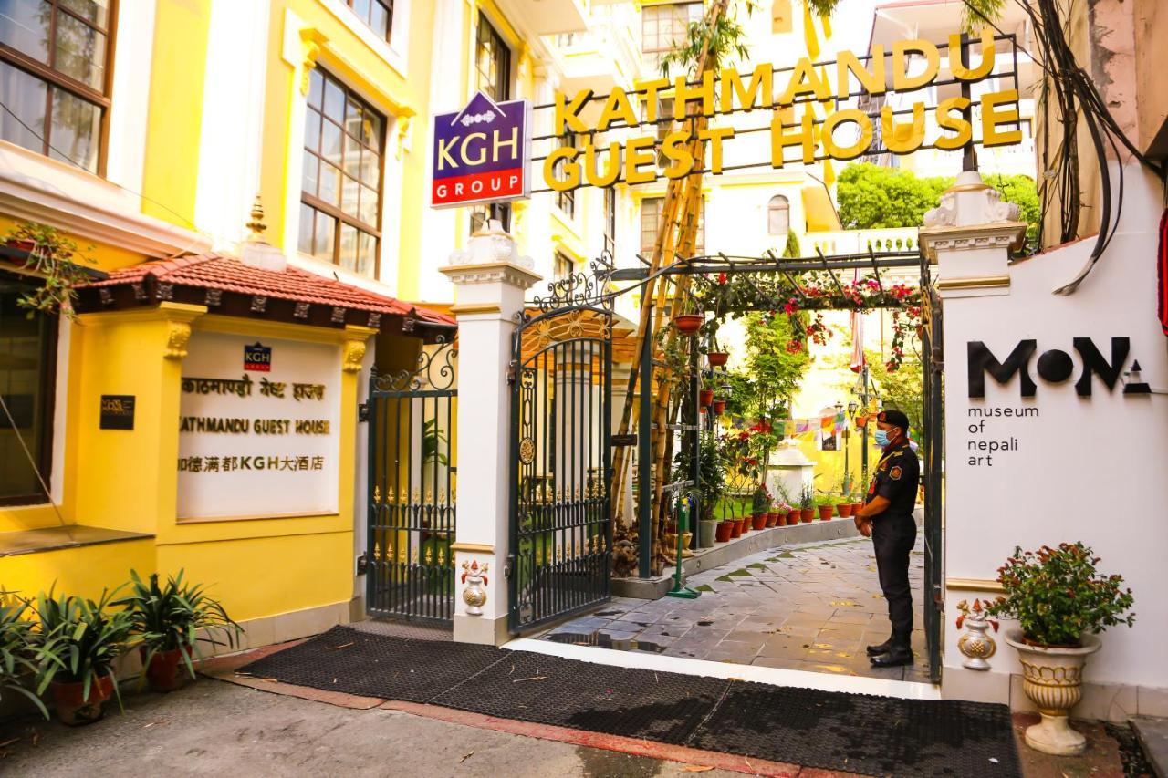 Kathmandu Guest House by KGH Group Extérieur photo