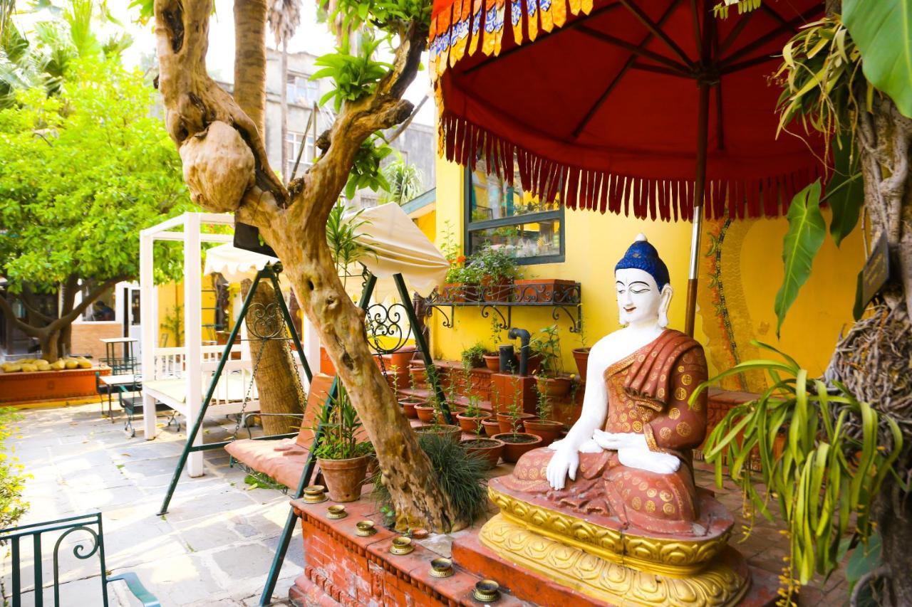 Kathmandu Guest House by KGH Group Extérieur photo