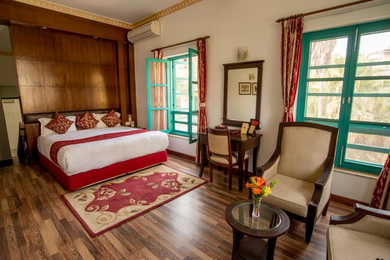 Kathmandu Guest House by KGH Group Extérieur photo