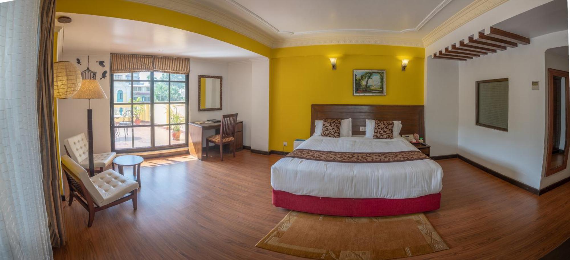 Kathmandu Guest House by KGH Group Extérieur photo
