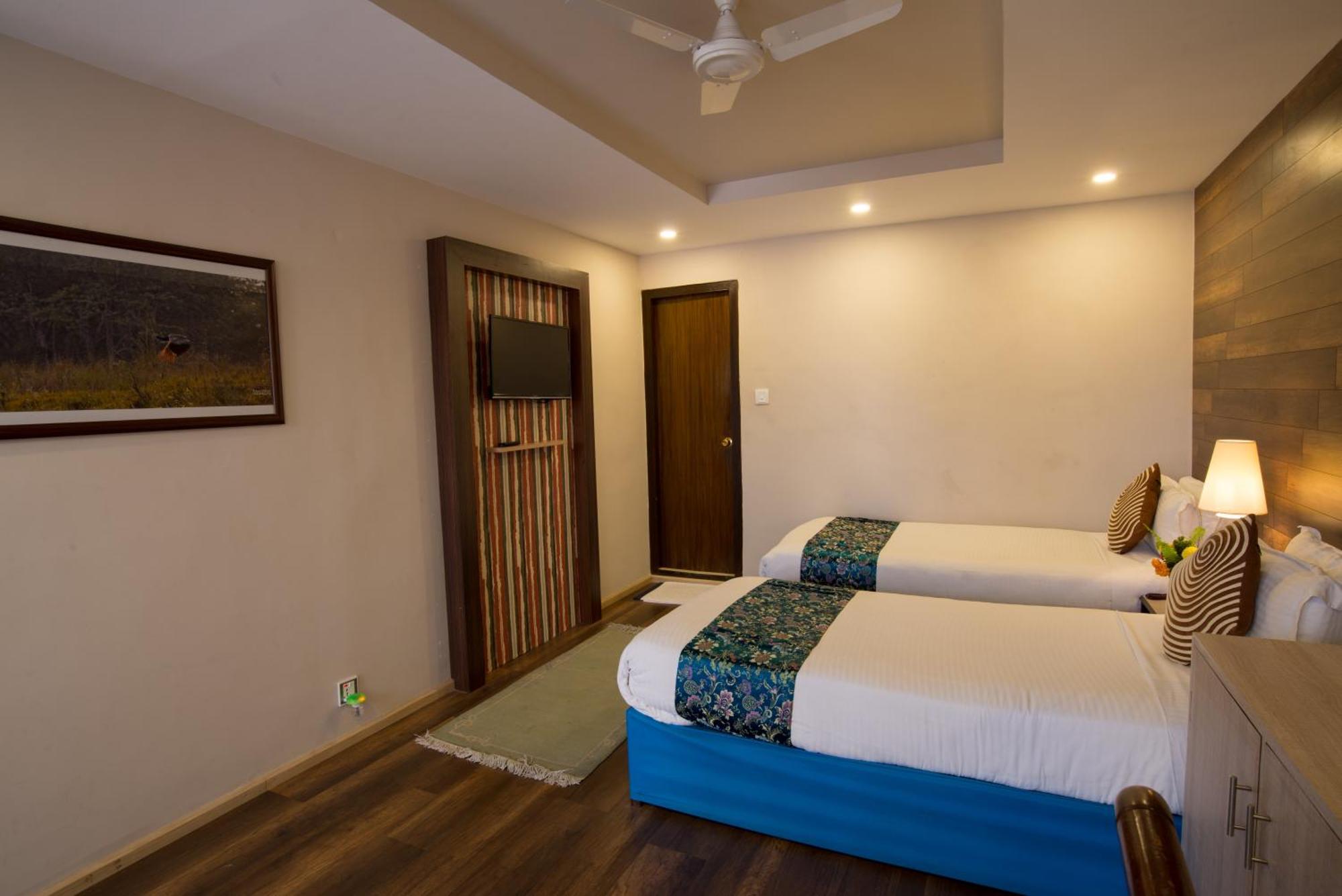 Kathmandu Guest House by KGH Group Extérieur photo