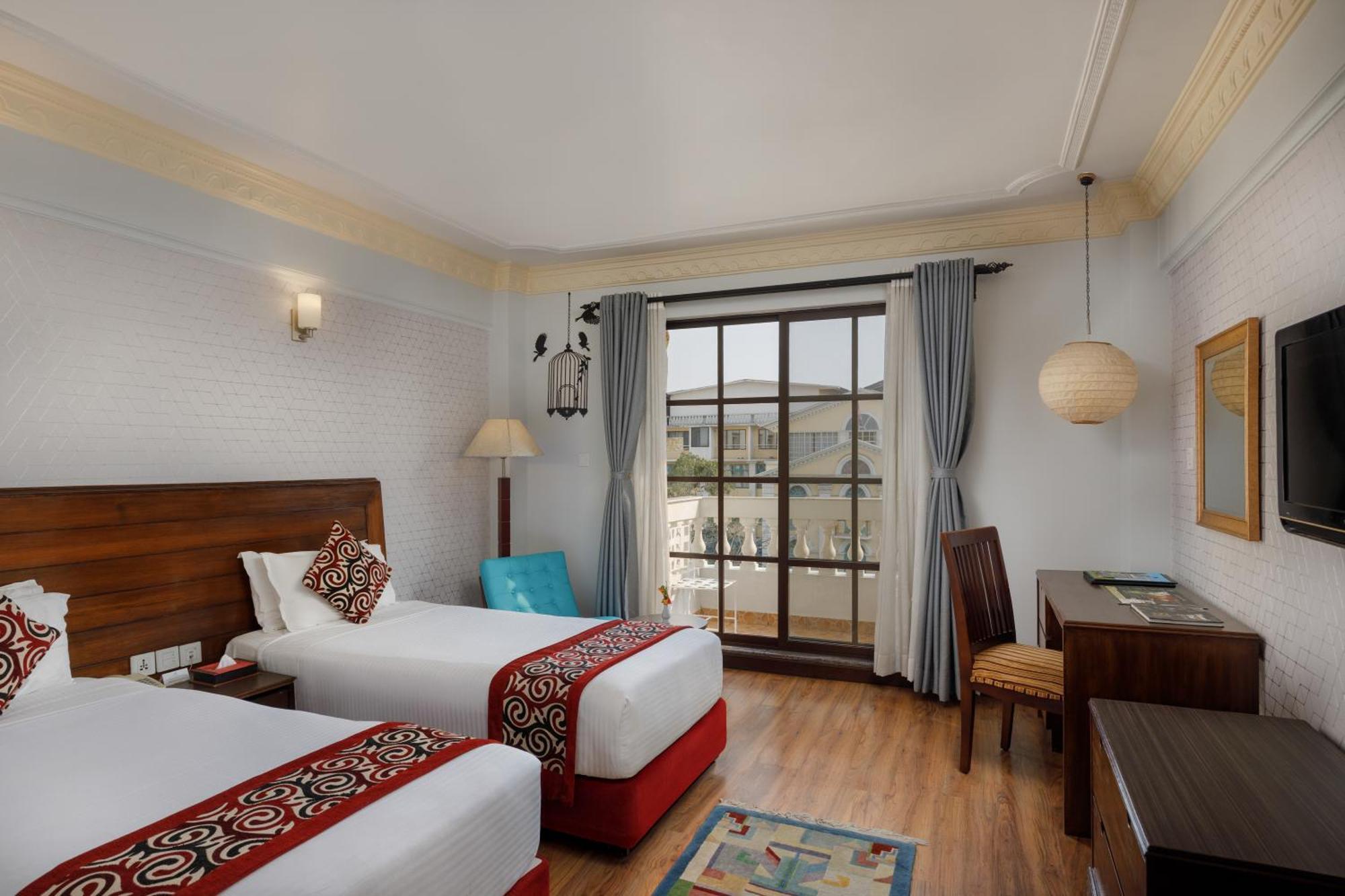 Kathmandu Guest House by KGH Group Extérieur photo