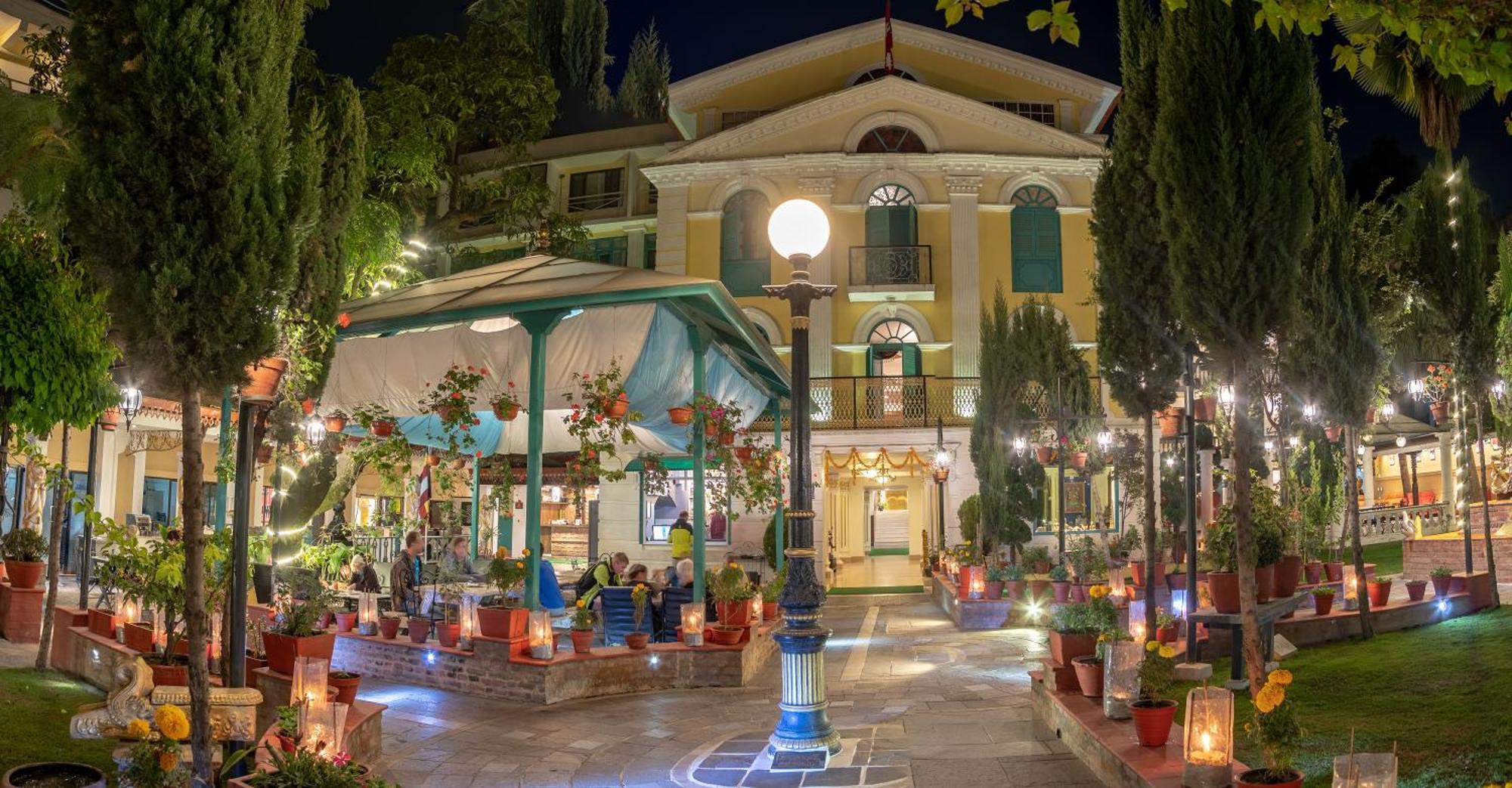 Kathmandu Guest House by KGH Group Extérieur photo