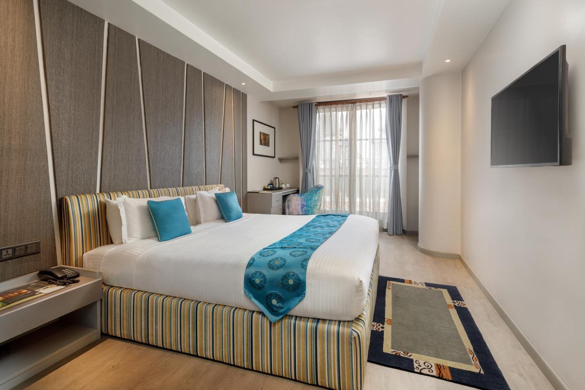 Kathmandu Guest House by KGH Group Extérieur photo
