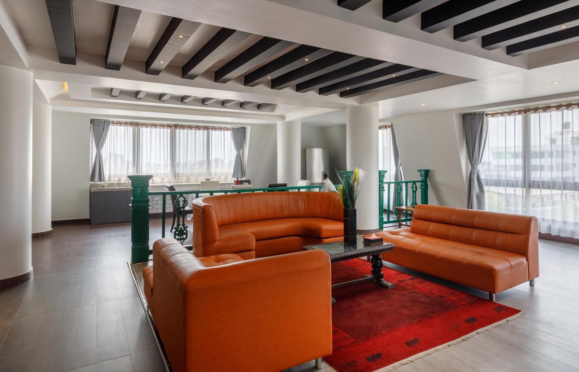 Kathmandu Guest House by KGH Group Extérieur photo