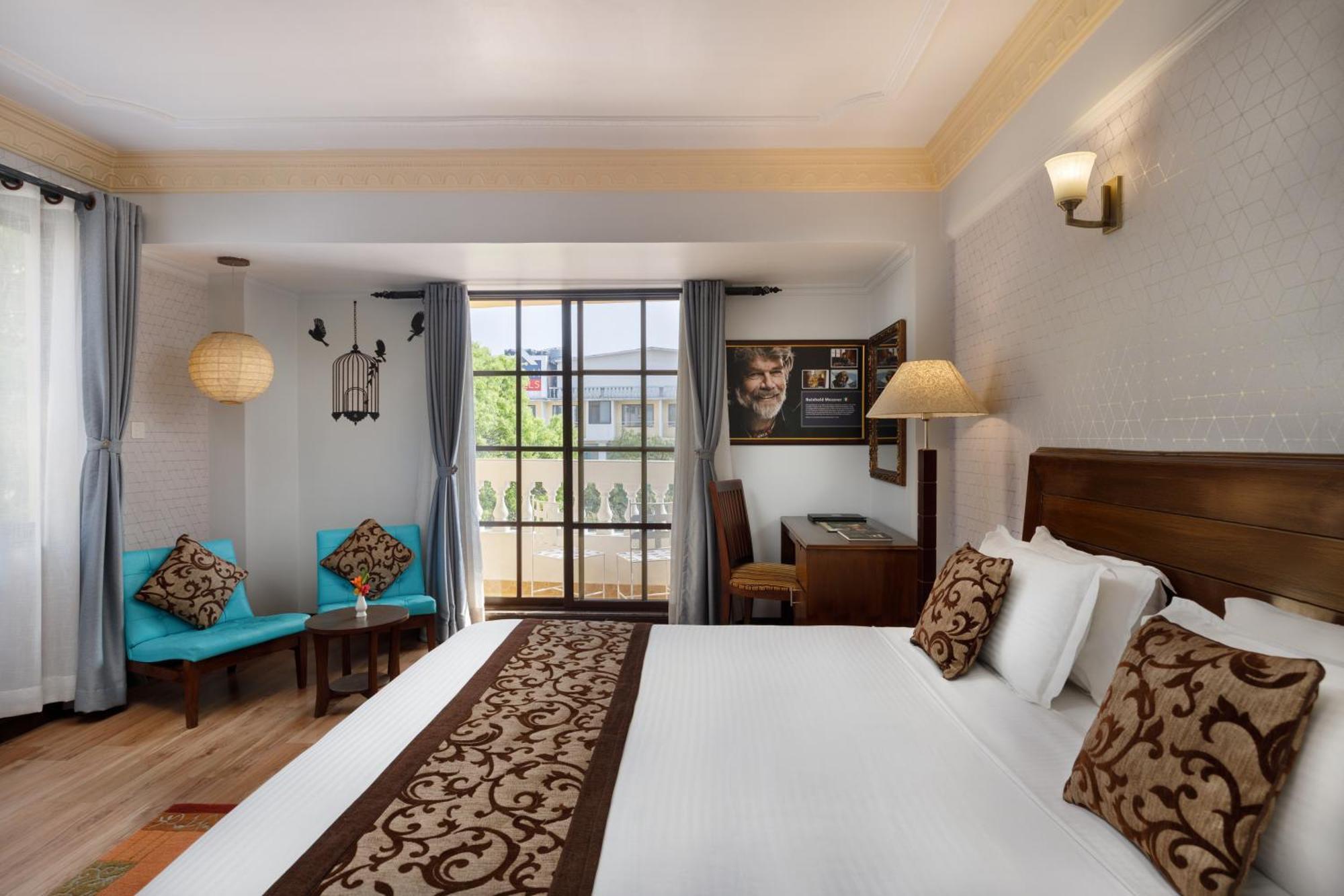 Kathmandu Guest House by KGH Group Extérieur photo