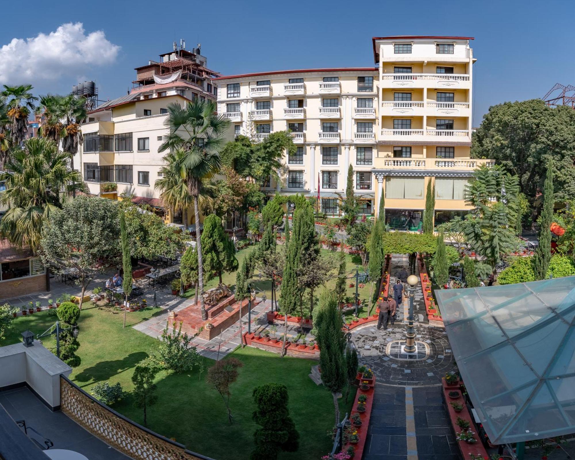 Kathmandu Guest House by KGH Group Extérieur photo
