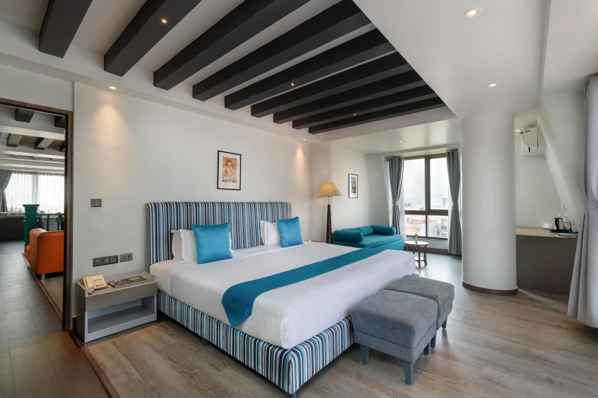 Kathmandu Guest House by KGH Group Extérieur photo