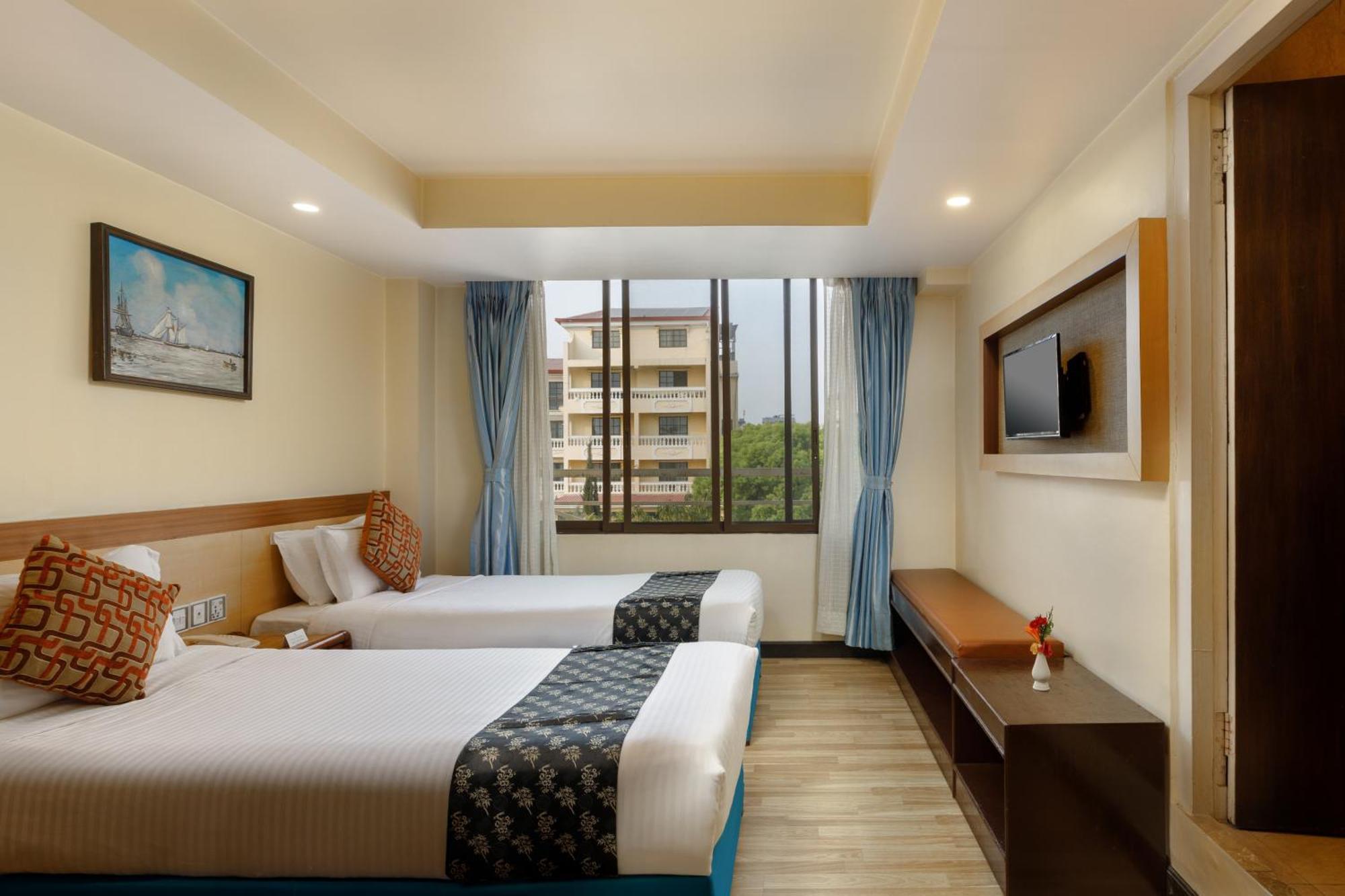 Kathmandu Guest House by KGH Group Extérieur photo