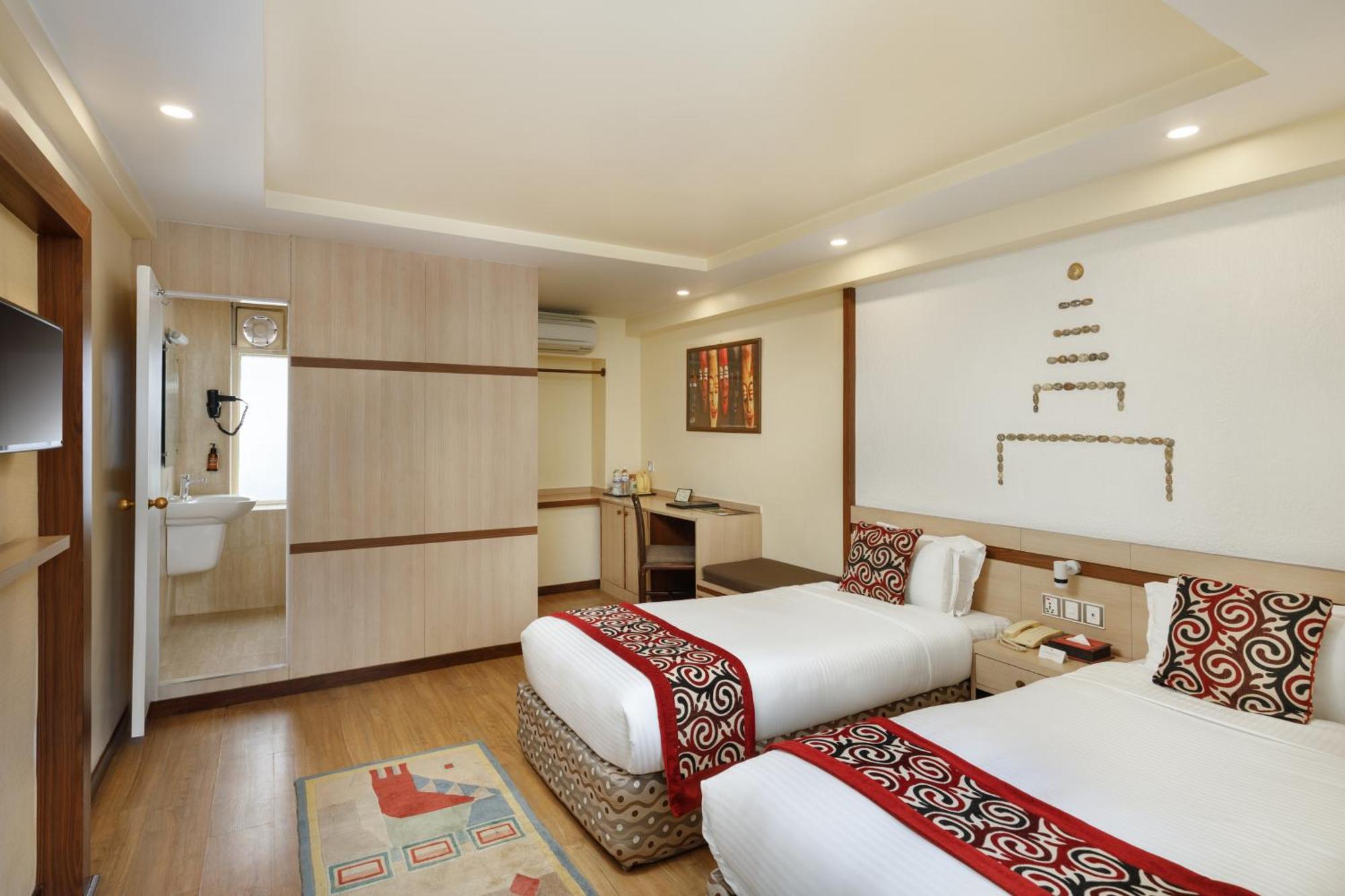 Kathmandu Guest House by KGH Group Extérieur photo