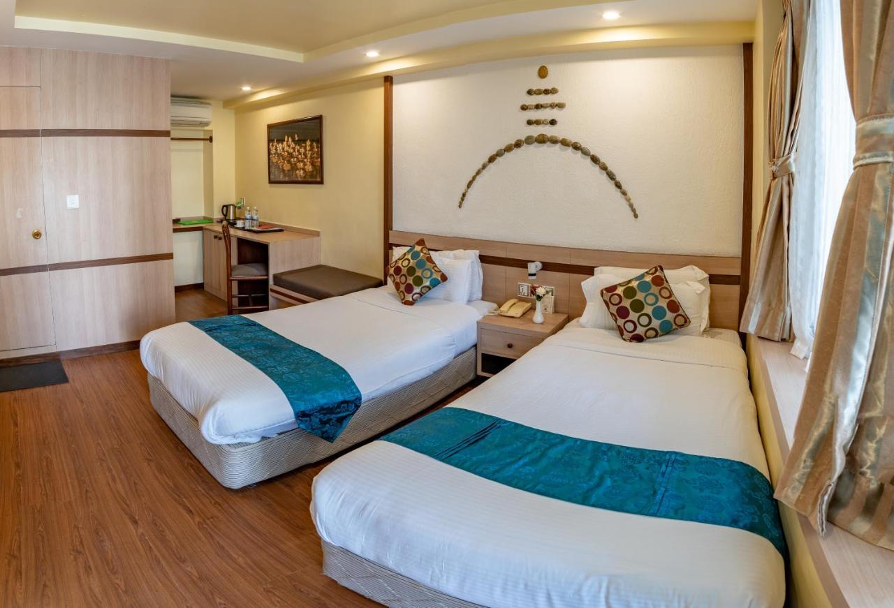Kathmandu Guest House by KGH Group Extérieur photo