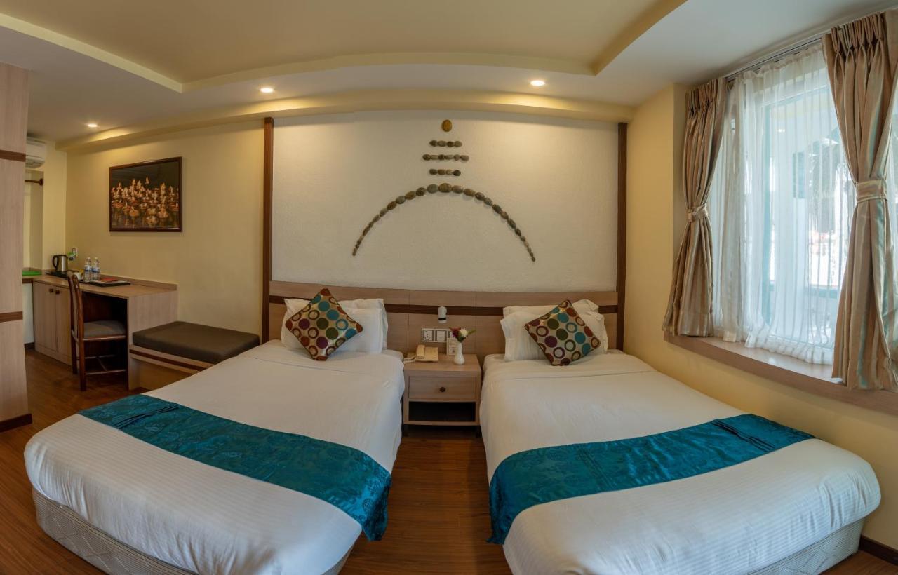 Kathmandu Guest House by KGH Group Extérieur photo