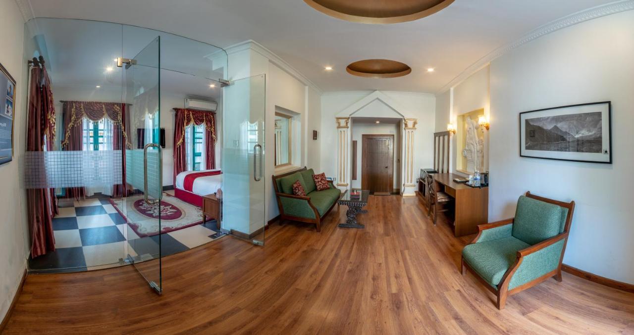 Kathmandu Guest House by KGH Group Extérieur photo